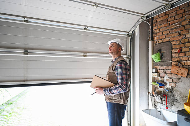 Licensed Garage Door Roller Replacement service in Johnson County County, AR - Garage Doors Repair Pro